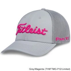 Titleist 2019 Tour Sports Mesh Cap -FAIRWAY GOLF Sales TIT0945l