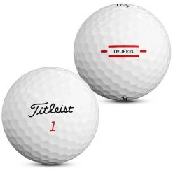 Titleist Prior Generation TruFeel Golf Ball 12 Titleist Prior Generation TruFeel Golf Ball -FAIRWAY GOLF Sales TIT0946b