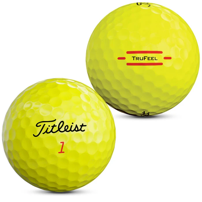 Titleist Prior Generation TruFeel Golf Ball 7 Titleist Prior Generation TruFeel Golf Ball - Image 5