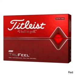 Titleist Prior Generation TruFeel Golf Ball 15 Titleist Prior Generation TruFeel Golf Ball -FAIRWAY GOLF Sales TIT0946e