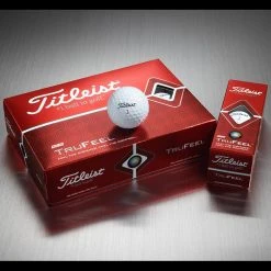 Titleist Prior Generation TruFeel Golf Ball 17 Titleist Prior Generation TruFeel Golf Ball -FAIRWAY GOLF Sales TIT0946g