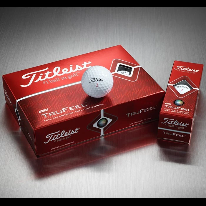 Titleist Prior Generation TruFeel Golf Ball 10 Titleist Prior Generation TruFeel Golf Ball - Image 8