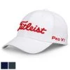 Titleist 2019 Tour Elite White Hat -FAIRWAY GOLF Sales TIT0962