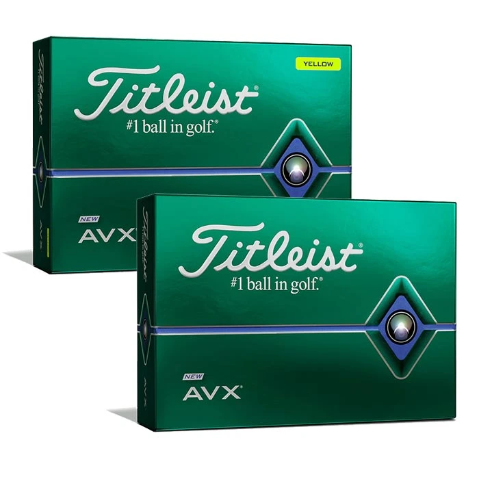 Titleist Prior Generation AVX Golf Ball 3 Titleist Prior Generation AVX Golf Ball