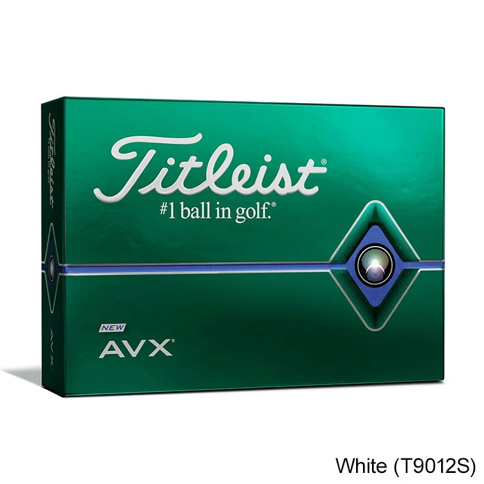 Titleist Prior Generation AVX Golf Ball 4 Titleist Prior Generation AVX Golf Ball - Image 2