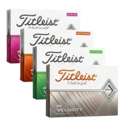 Titleist Prior Generation Velocity Golf Ball