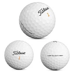 Titleist Prior Generation Velocity Golf Ball -FAIRWAY GOLF Sales TIT0986b