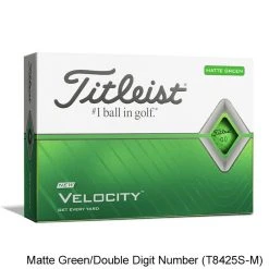 Titleist Prior Generation Velocity Golf Ball -FAIRWAY GOLF Sales TIT0986d