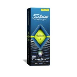 Titleist Tour Soft Golf Ball -FAIRWAY GOLF Sales TIT0987h