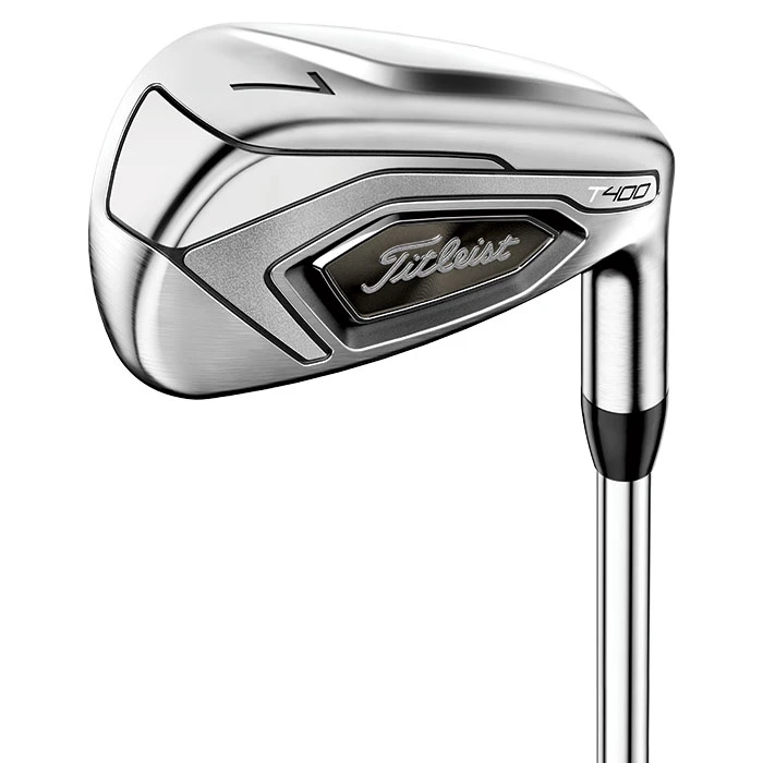 Titleist T-400 Irons 4 Titleist T-400 Irons - Image 2