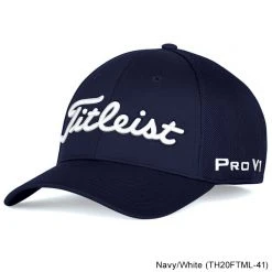 Titleist Tour Sports Mesh Hat -FAIRWAY GOLF Sales TIT1031c