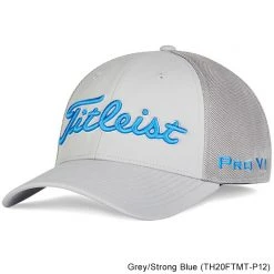 Titleist Tour Sports Mesh Hat -FAIRWAY GOLF Sales TIT1031d