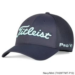 Titleist Tour Sports Mesh Hat -FAIRWAY GOLF Sales TIT1031i