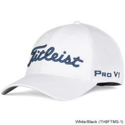 Titleist Tour Sports Mesh Hat -FAIRWAY GOLF Sales TIT1031k