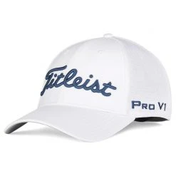 Titleist Tour Sports Mesh Hat -FAIRWAY GOLF Sales TIT1031m