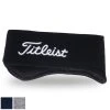 Titleist Merino Wool Earband 1 Titleist Merino Wool Earband -FAIRWAY GOLF Sales TIT1050
