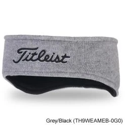 Titleist Merino Wool Earband -FAIRWAY GOLF Sales TIT1050b