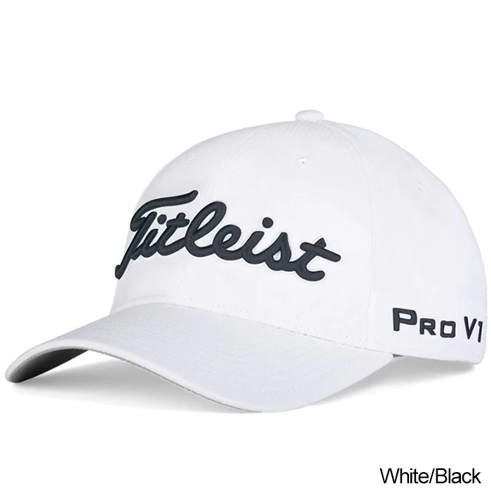 Titleist 2020 Fitted Tour Elite Cap 7 Titleist 2020 Fitted Tour Elite Cap - Image 5