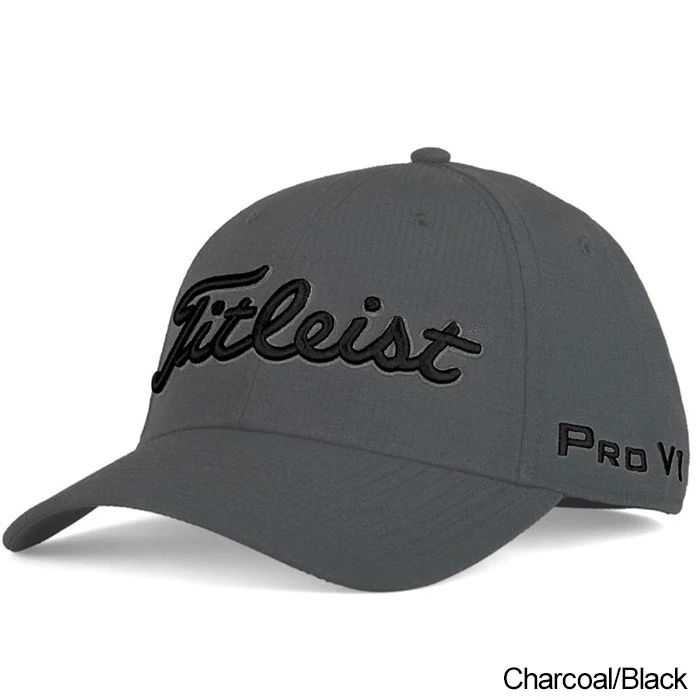 Titleist 2020 Fitted Tour Elite Cap 10 Titleist 2020 Fitted Tour Elite Cap - Image 8