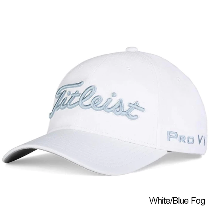 Titleist 2020 Fitted Tour Elite Cap 12 Titleist 2020 Fitted Tour Elite Cap - Image 10