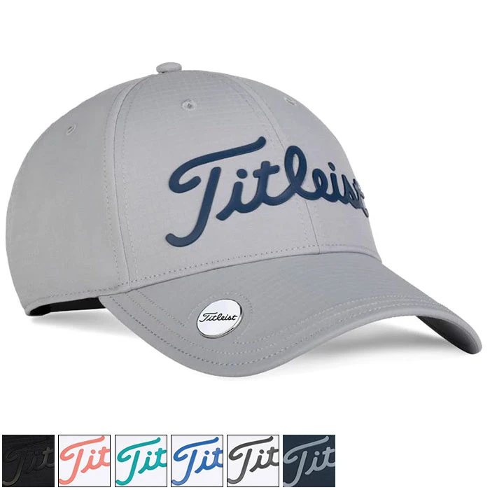 Titleist Performance Ball Marker Adjustable Cap 3 Titleist Performance Ball Marker Adjustable Cap