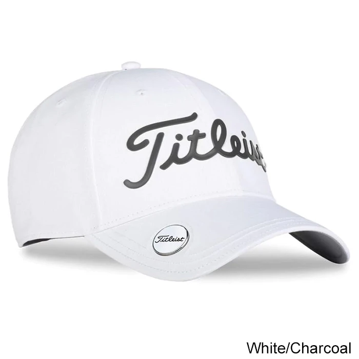 Titleist Performance Ball Marker Adjustable Cap 5 Titleist Performance Ball Marker Adjustable Cap - Image 3