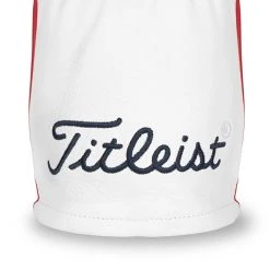 Titleist 2020 Stars And Stripes Leather Headcover -FAIRWAY GOLF Sales TIT1066b