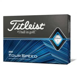 Titleist Tour Speed Golf Ball -FAIRWAY GOLF Sales TIT1085a