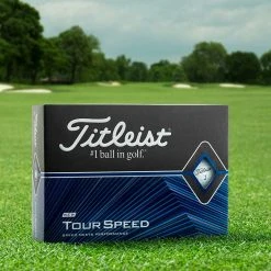 Titleist Tour Speed Golf Ball -FAIRWAY GOLF Sales TIT1085d