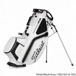Titleist Hybrid 14 Stand Bag 20 Titleist Hybrid 14 Stand Bag -FAIRWAY GOLF Sales TIT1110d