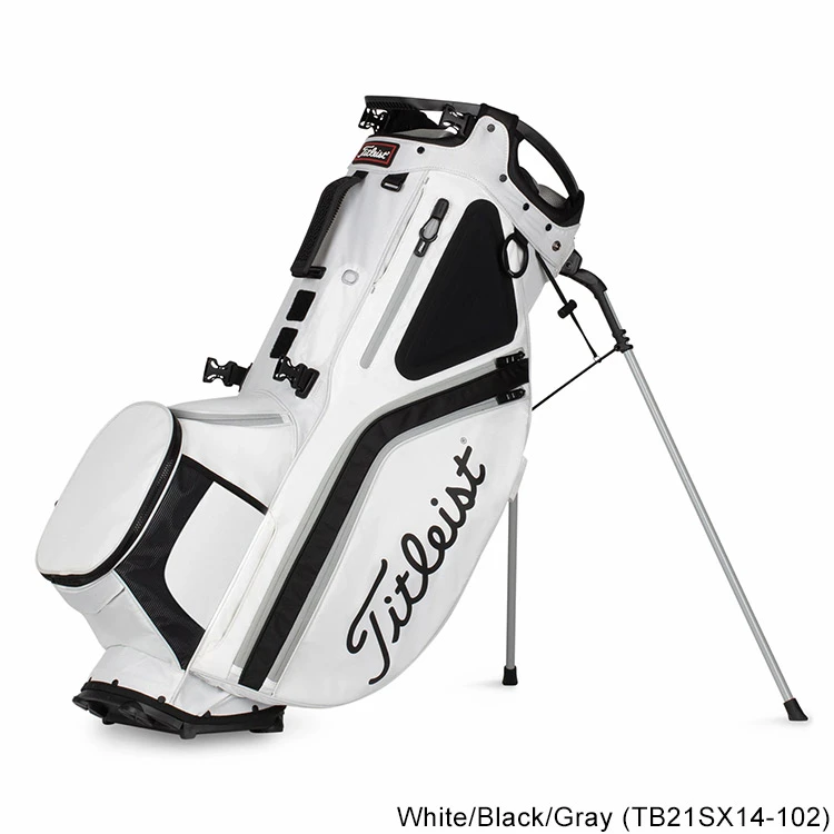 Titleist Hybrid 14 Stand Bag 7 Titleist Hybrid 14 Stand Bag - Image 5