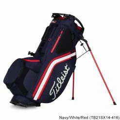 Titleist Hybrid 14 Stand Bag 21 Titleist Hybrid 14 Stand Bag -FAIRWAY GOLF Sales TIT1110e
