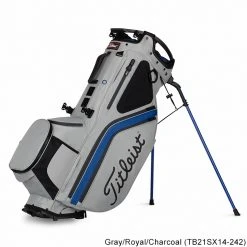 Titleist Hybrid 14 Stand Bag 23 Titleist Hybrid 14 Stand Bag -FAIRWAY GOLF Sales TIT1110h