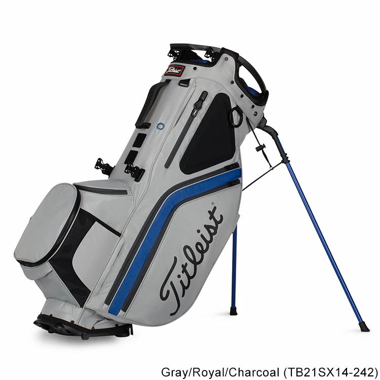 Titleist Hybrid 14 Stand Bag 10 Titleist Hybrid 14 Stand Bag - Image 8