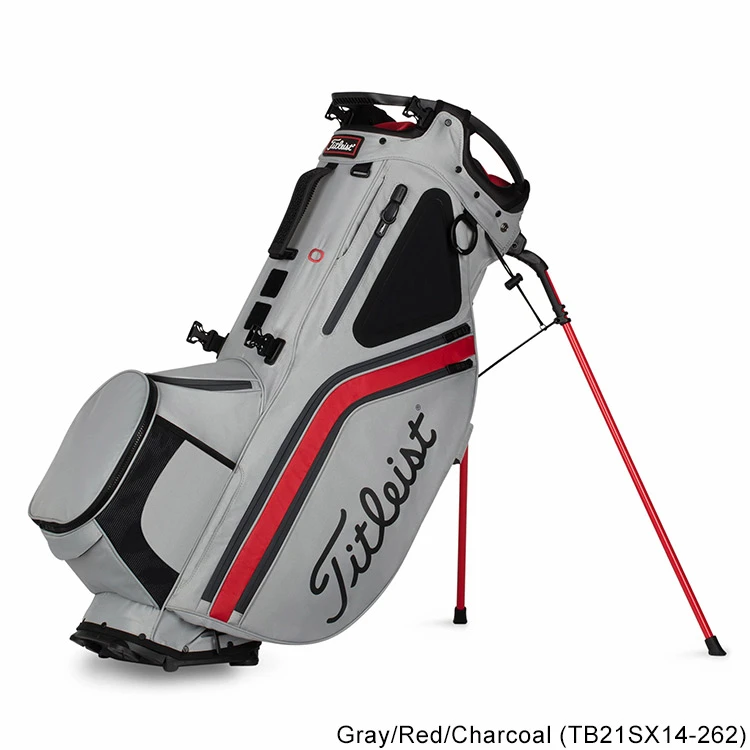 Titleist Hybrid 14 Stand Bag 11 Titleist Hybrid 14 Stand Bag - Image 9