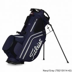 Titleist Hybrid 14 Stand Bag 26 Titleist Hybrid 14 Stand Bag -FAIRWAY GOLF Sales TIT1110k