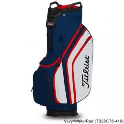 Titleist Cart 14 Lightweight Cart Bag -FAIRWAY GOLF Sales TIT1114b