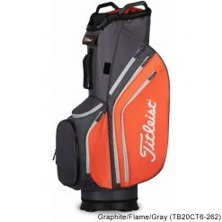 Titleist Cart 14 Lightweight Cart Bag -FAIRWAY GOLF Sales TIT1114f