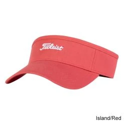Titleist Nantucket Visor -FAIRWAY GOLF Sales TIT1139f