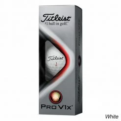 Titleist Pro V1x Golf Ball -FAIRWAY GOLF Sales TIT1146e
