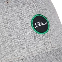 Titleist Limited Shamrock Collection Montauk Twill Cap -FAIRWAY GOLF Sales TIT1168d