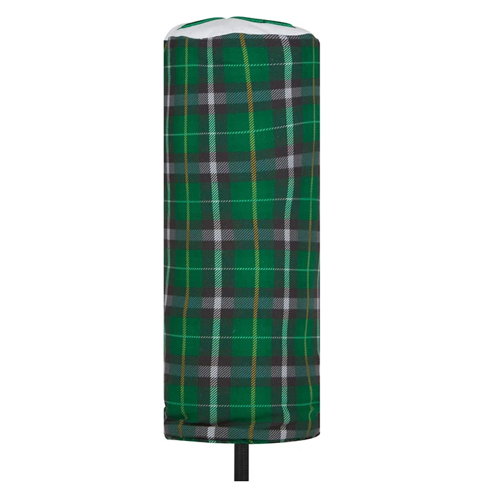 Titleist Limited Shamrock Collection Barrel Driver Headcover 3 Titleist Limited Shamrock Collection Barrel Driver Headcover