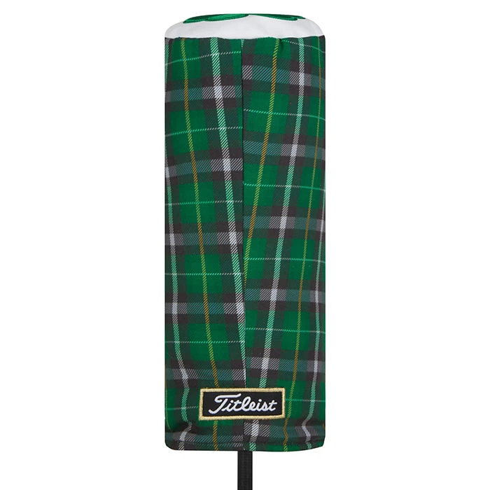 Titleist Limited Shamrock Collection Barrel Driver Headcover 4 Titleist Limited Shamrock Collection Barrel Driver Headcover - Image 2