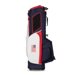 Titleist Limited Stars And Stripes Collection Players 4 Plus Stand Bag -FAIRWAY GOLF Sales TIT1170b