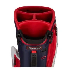 Titleist Limited Stars And Stripes Collection Players 4 Plus Stand Bag -FAIRWAY GOLF Sales TIT1170c