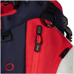 Titleist Limited Stars And Stripes Collection Players 4 Plus Stand Bag -FAIRWAY GOLF Sales TIT1170e