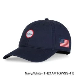 Titleist Limited Stars And Stripes Collection Montauk Garment Wash Cap -FAIRWAY GOLF Sales TIT1173a