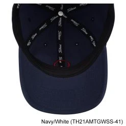 Titleist Limited Stars And Stripes Collection Montauk Garment Wash Cap -FAIRWAY GOLF Sales TIT1173g