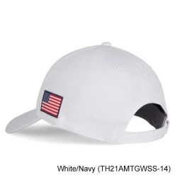 Titleist Limited Stars And Stripes Collection Montauk Garment Wash Cap -FAIRWAY GOLF Sales TIT1173i