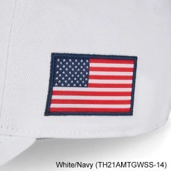 Titleist Limited Stars And Stripes Collection Montauk Garment Wash Cap -FAIRWAY GOLF Sales TIT1173k